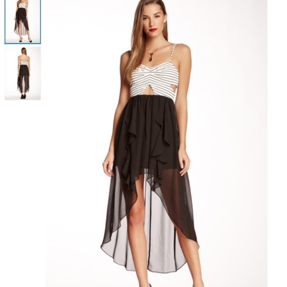 Nwt Hailey Logan by Adrianna Papell no trades